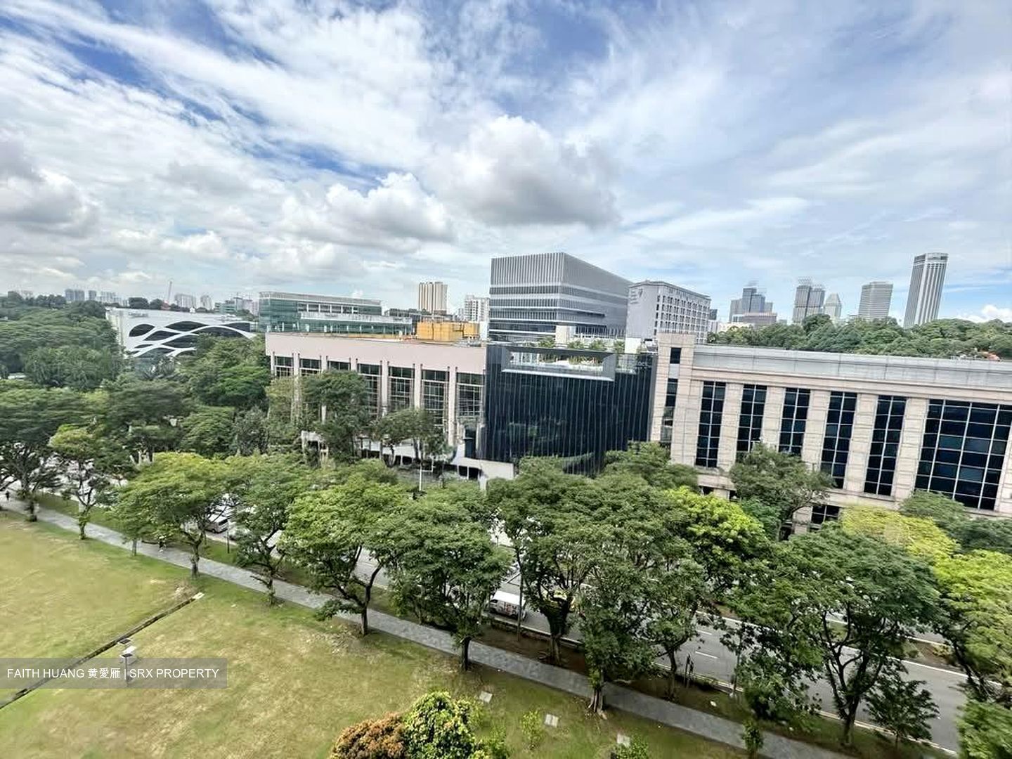 The Rise @ Oxley - Residences (D9), Apartment #553400341